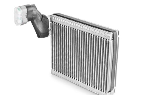 Evaporator